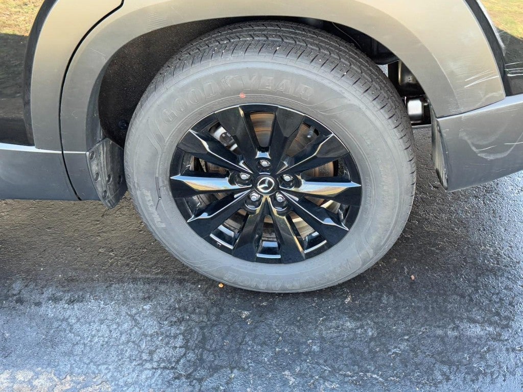 2025 Mazda Mazda CX-50 2.5 S Premium Package AWD