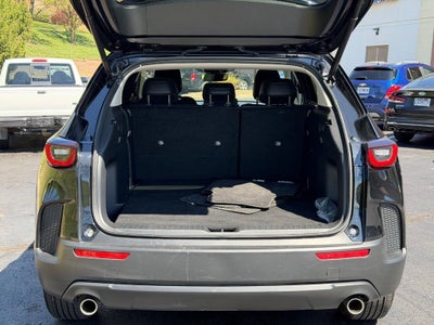 2025 Mazda Mazda CX-50 2.5 S Premium Package AWD