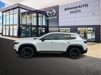 2025 Mazda Mazda CX-50 2.5 S Premium Package AWD