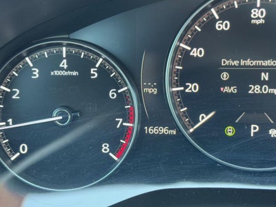 2025 Mazda Mazda CX-50 2.5 S Premium Package AWD