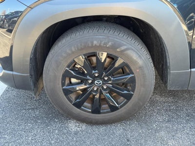 2025 Mazda Mazda CX-50 2.5 S Premium Package AWD