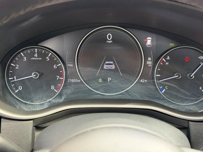 2025 Mazda Mazda CX-50 2.5 S Premium Package AWD