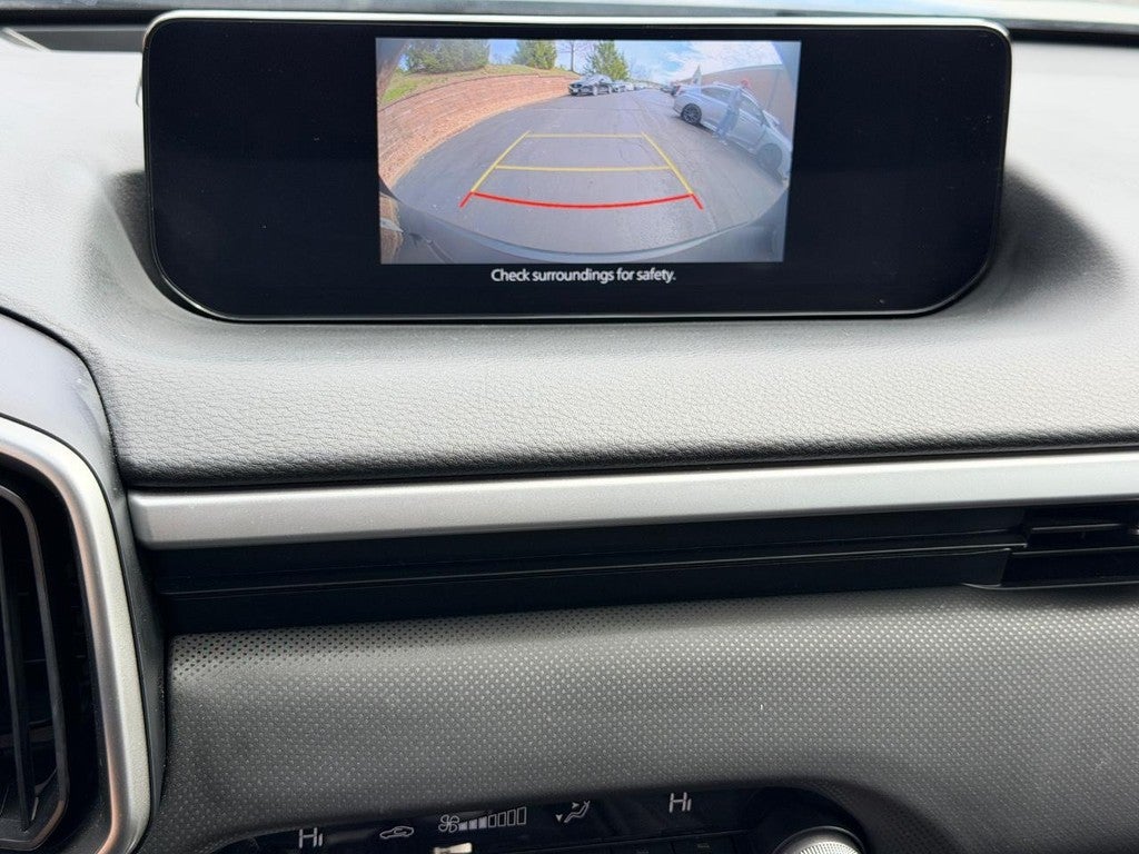 2025 Mazda Mazda CX-50 2.5 S Premium Package AWD