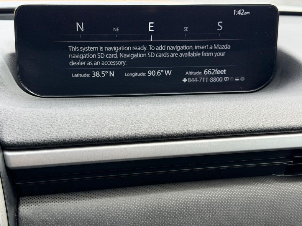 2025 Mazda Mazda CX-50 2.5 S Premium Package AWD