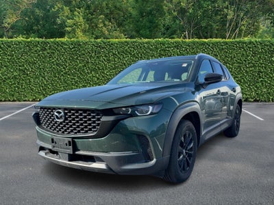 2025 Mazda Mazda CX-50 2.5 S Premium Package AWD