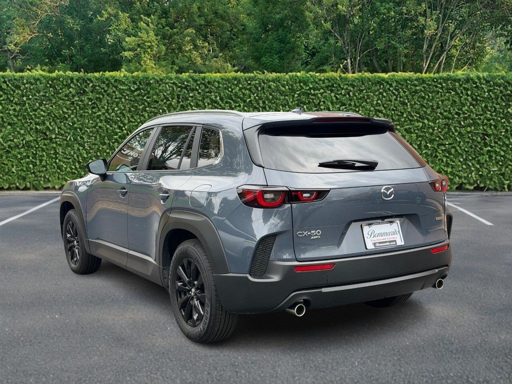 2025 Mazda Mazda CX-50 2.5 S Premium Package