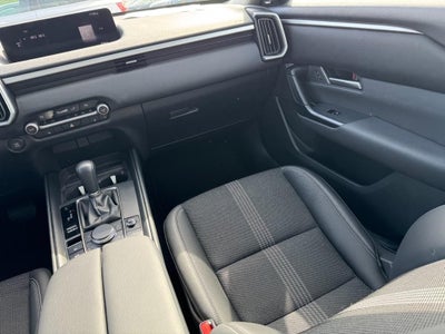 2025 Mazda Mazda CX-50 2.5 S Premium Package AWD