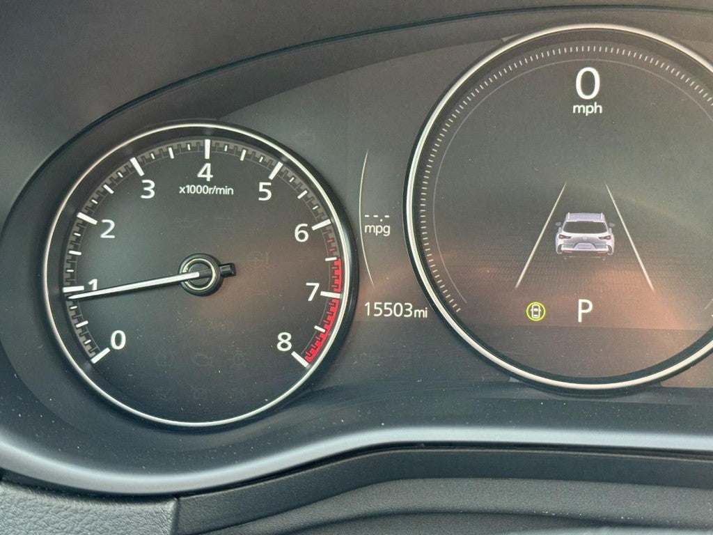 2025 Mazda Mazda CX-50 2.5 S Premium Package AWD