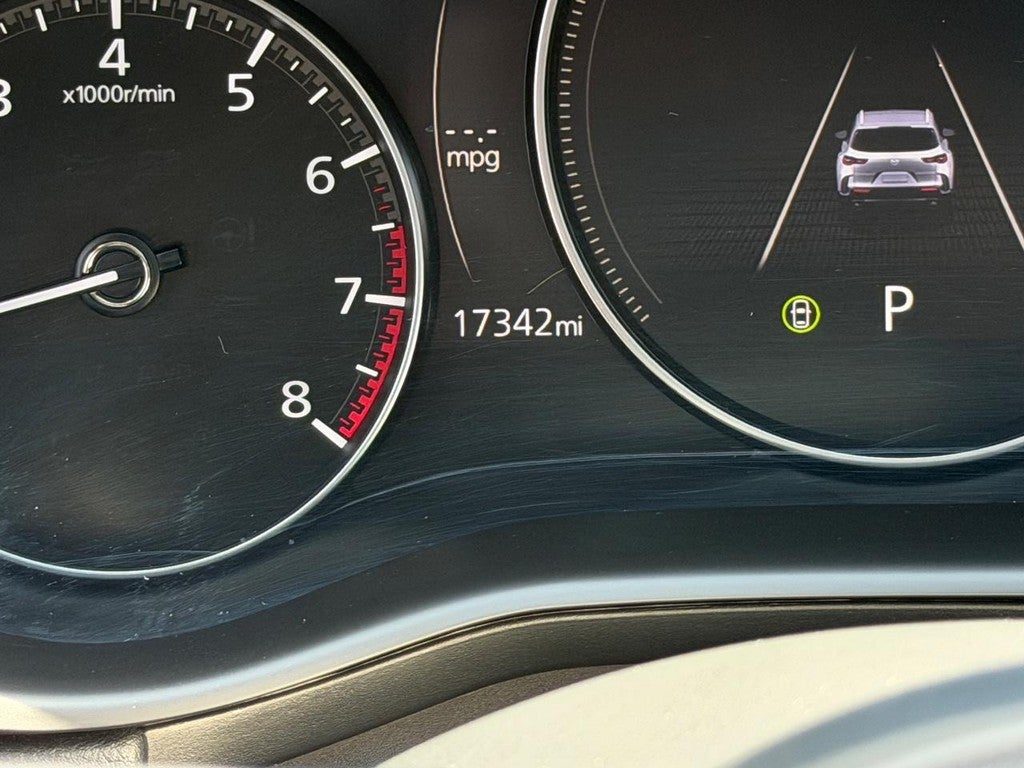 2025 Mazda Mazda CX-50 2.5 S Premium Package AWD