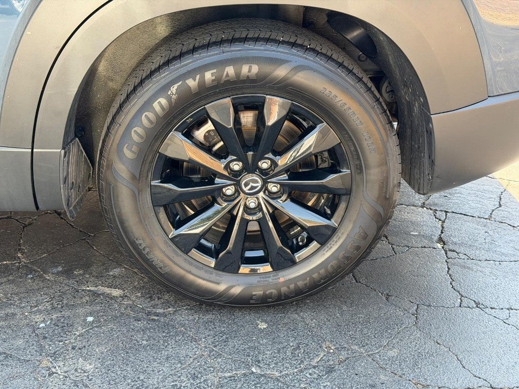 2025 Mazda Mazda CX-50 2.5 S Premium Package AWD