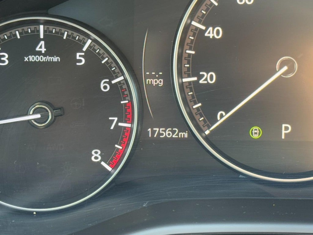 2025 Mazda Mazda CX-50 2.5 S Premium Package AWD