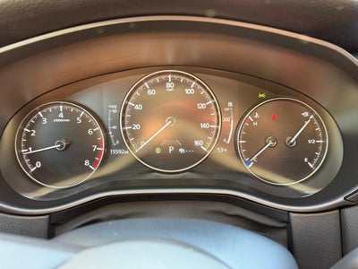 2025 Mazda Mazda CX-50 2.5 S Premium Package