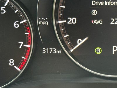 2025 Mazda Mazda CX-50 2.5 Turbo Premium Package