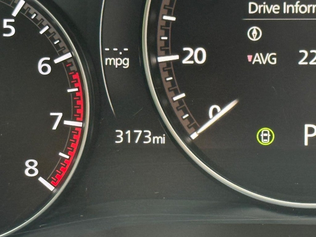 2025 Mazda Mazda CX-50 2.5 Turbo Premium Package