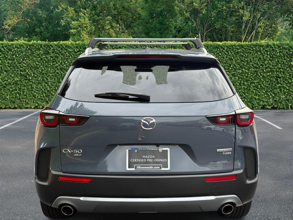 2025 Mazda Mazda CX-50 2.5 Turbo Premium Package