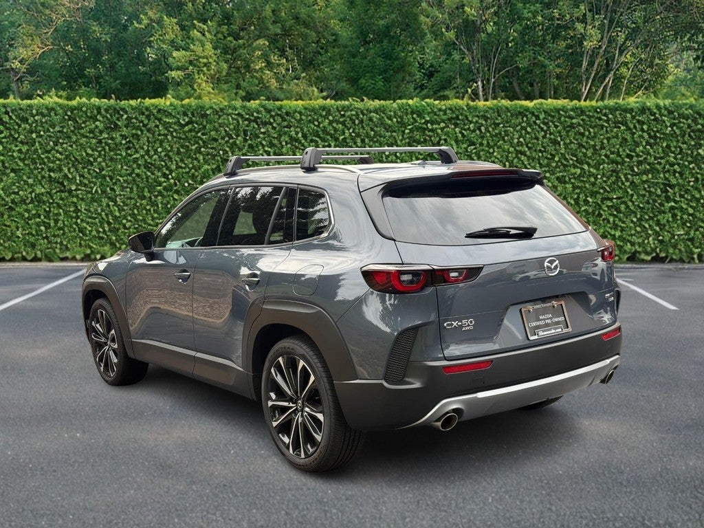 2025 Mazda Mazda CX-50 2.5 Turbo Premium Package