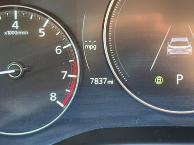 2025 Mazda Mazda CX-50 2.5 S Premium Plus Package