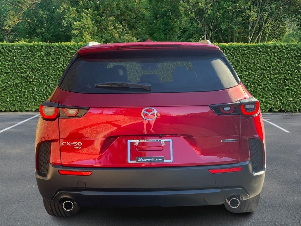 2025 Mazda Mazda CX-50 2.5 S Premium Plus Package