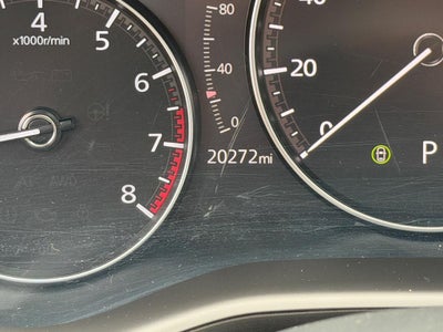 2025 Mazda Mazda CX-50 2.5 S Premium Plus Package AWD