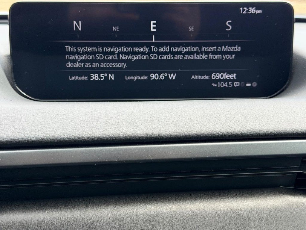 2025 Mazda Mazda CX-50 2.5 S Premium Plus Package AWD