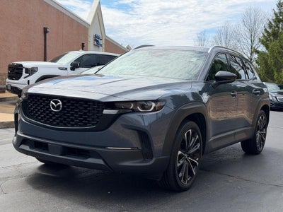 2025 Mazda Mazda CX-50 2.5 S Premium Plus Package AWD