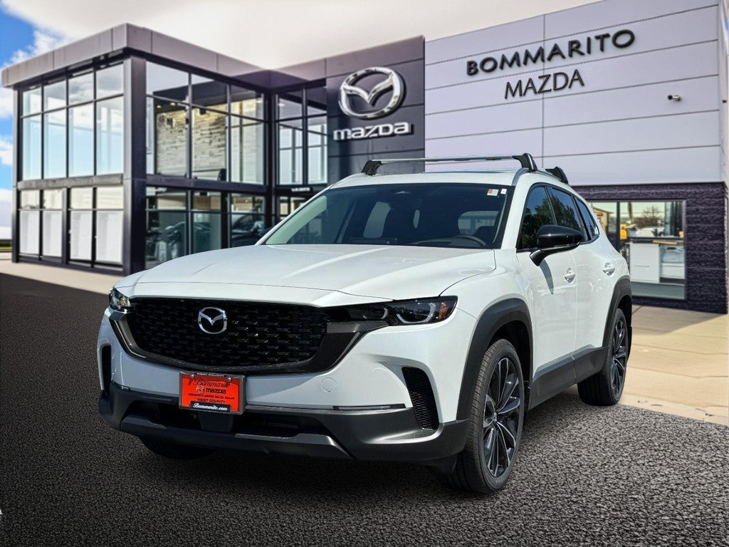 2025 Mazda Mazda CX-50 2.5 S Premium Plus Package AWD