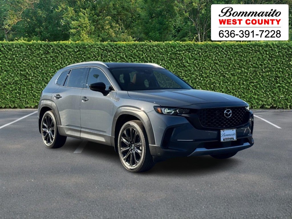 2024 Mazda Mazda CX-50 2.5 Turbo Premium Plus Package AWD