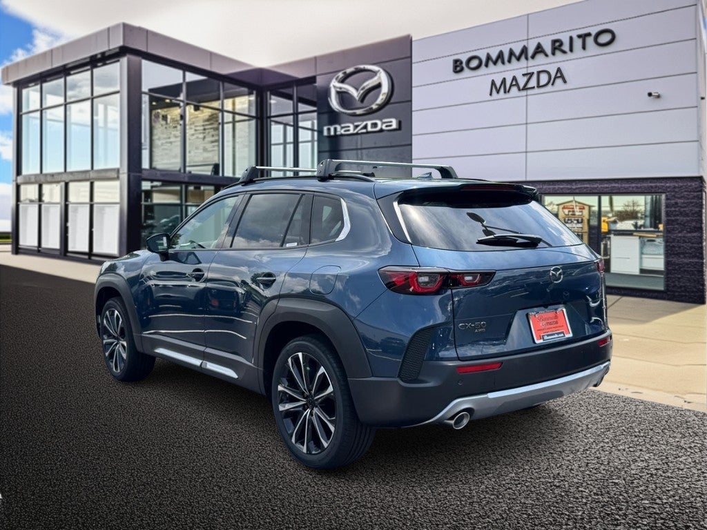 2026 Mazda Mazda CX-50 2.5 Turbo Premium Plus AWD