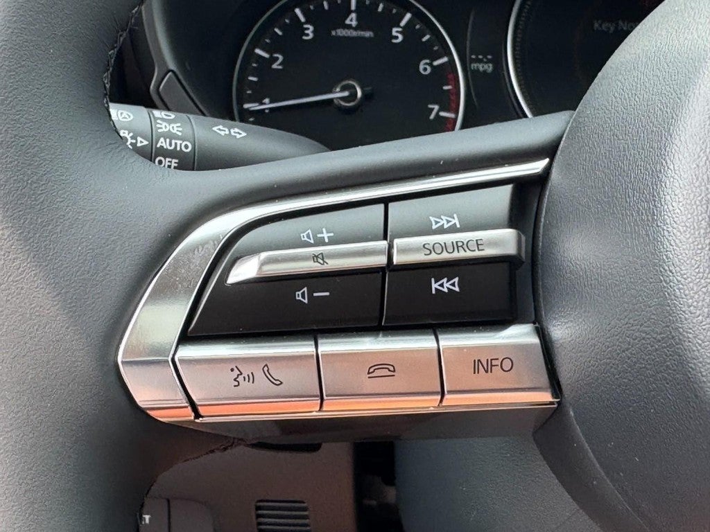 2025 Mazda Mazda CX-50 2.5 Turbo Premium Plus AWD