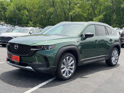 2026 Mazda Mazda CX-50 2.5 Turbo Premium Plus AWD