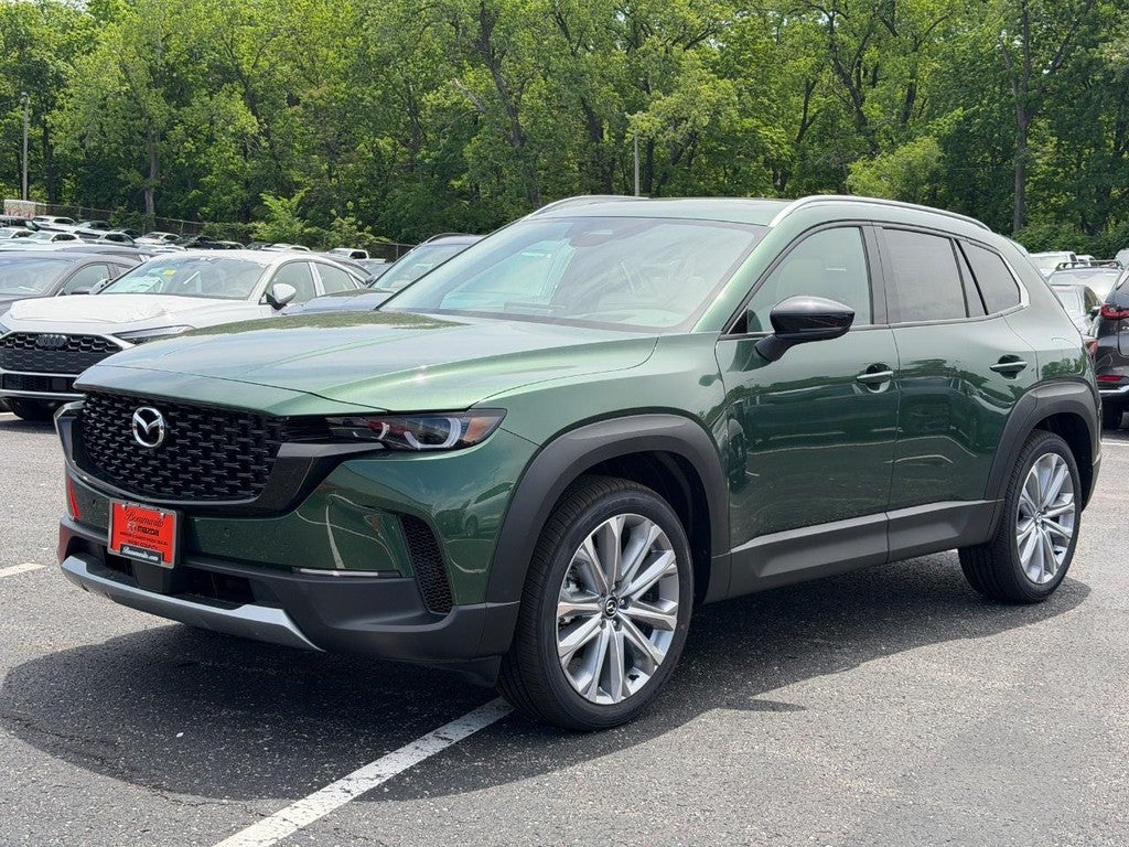 2026 Mazda Mazda CX-50 2.5 Turbo Premium Plus AWD