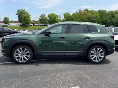 2026 Mazda Mazda CX-50 2.5 Turbo Premium Plus AWD