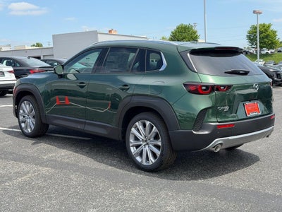 2026 Mazda Mazda CX-50 2.5 Turbo Premium Plus AWD