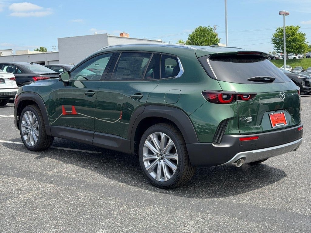2026 Mazda Mazda CX-50 2.5 Turbo Premium Plus AWD