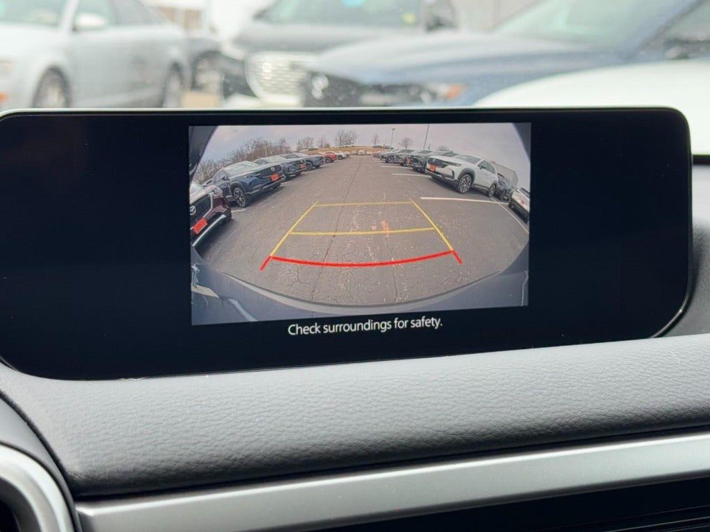 2026 Mazda Mazda CX-50 2.5 S Meridian Edition AWD