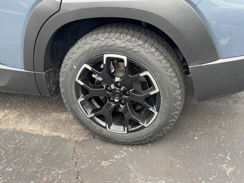 2026 Mazda Mazda CX-50 2.5 S Meridian Edition AWD