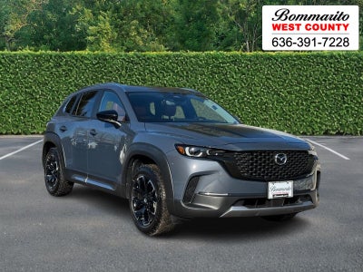 2025 Mazda Mazda CX-50 2.5 Turbo Meridian Edition AWD