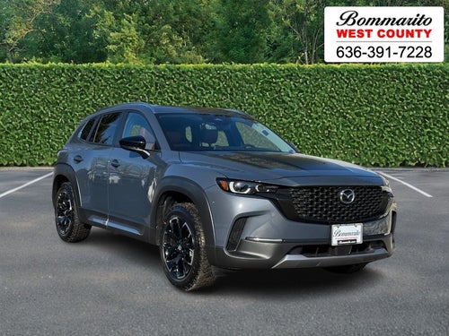 2025 Mazda Mazda CX-50 2.5 Turbo Meridian Edition AWD