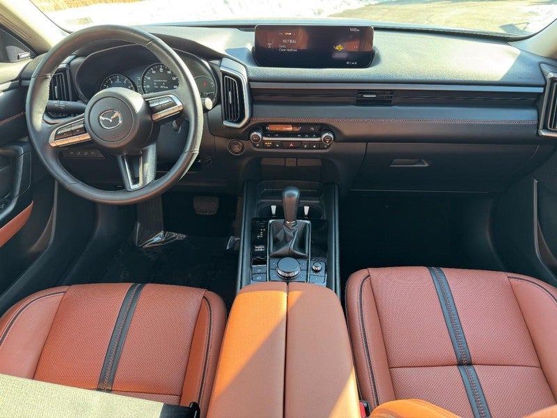 2025 Mazda Mazda CX-50 2.5 Turbo Meridian Edition AWD