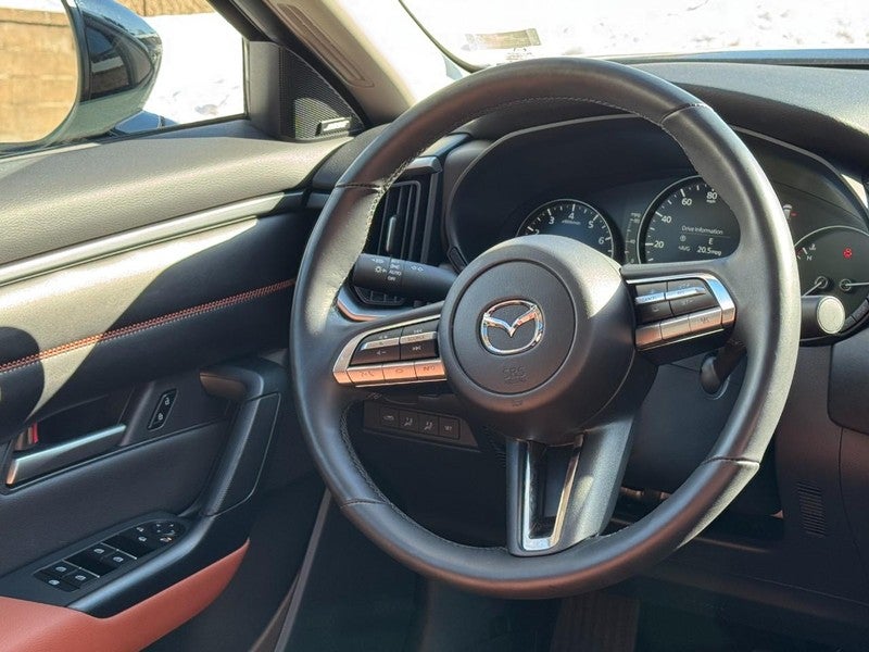 2025 Mazda Mazda CX-50 2.5 Turbo Meridian Edition AWD