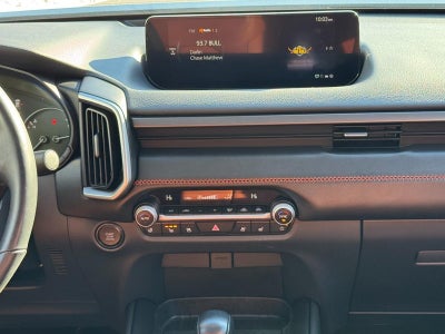 2025 Mazda Mazda CX-50 2.5 Turbo Meridian Edition AWD