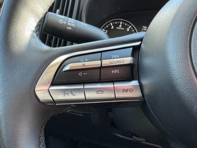 2025 Mazda Mazda CX-50 2.5 Turbo Meridian Edition AWD