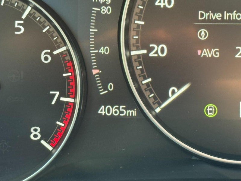 2025 Mazda Mazda CX-50 2.5 Turbo Meridian Edition AWD