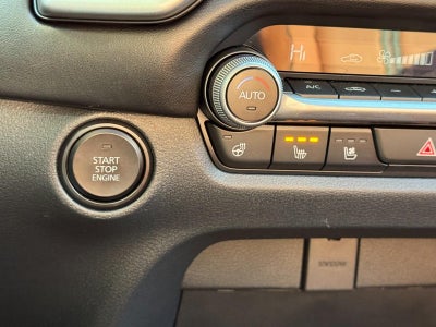 2025 Mazda Mazda CX-50 2.5 Turbo Meridian Edition AWD