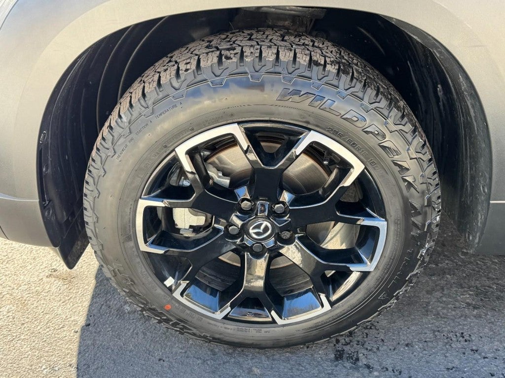 2025 Mazda Mazda CX-50 2.5 Turbo Meridian Edition AWD