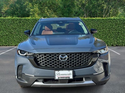 2025 Mazda Mazda CX-50 2.5 Turbo Meridian Edition AWD