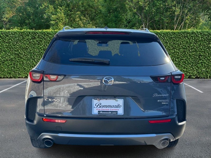 2025 Mazda Mazda CX-50 2.5 Turbo Meridian Edition AWD