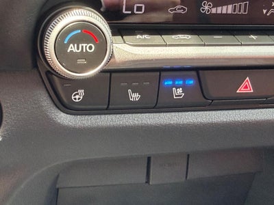 2026 Mazda Mazda CX-50 2.5 Turbo Meridian Edition AWD