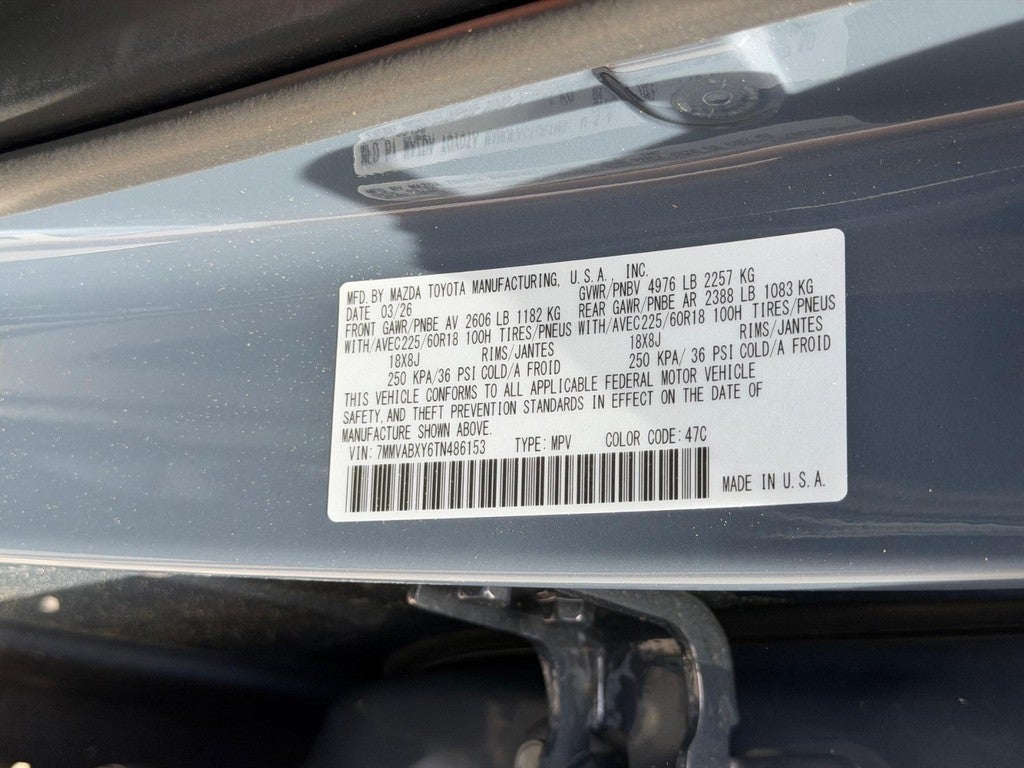 2026 Mazda Mazda CX-50 2.5 Turbo Meridian Edition AWD