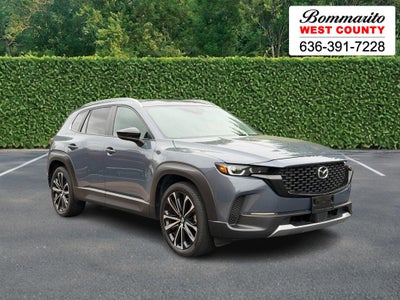 2023 Mazda Mazda CX-50 2.5 Turbo AWD